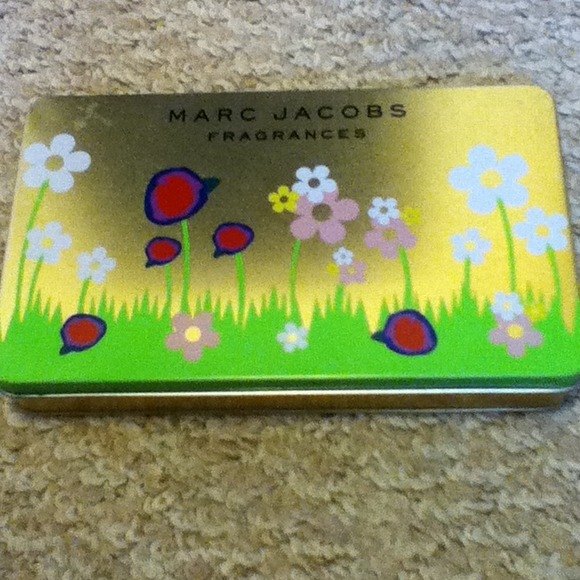 SOLD! Marc Jacobs roll-on fragrances