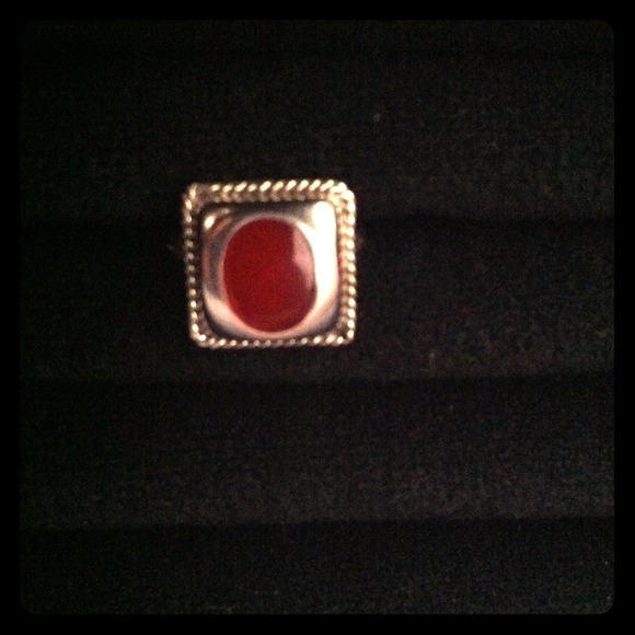 ❌SOLD❌Sterling Silver Ring