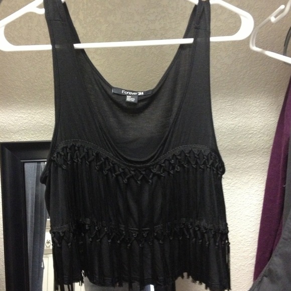 Cute top(cropped)