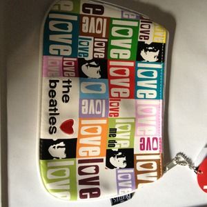 Beatles Love pouch