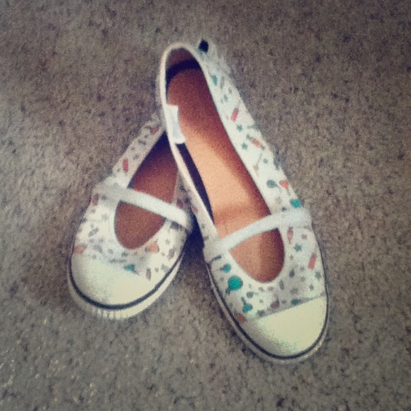 No Longer Available Candy Sneakers