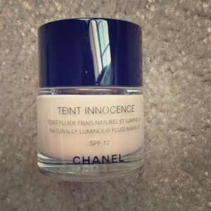 Chanel liquid foundation