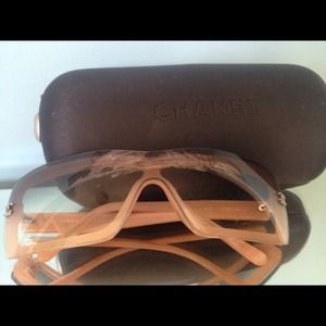 Chanel sunglasses