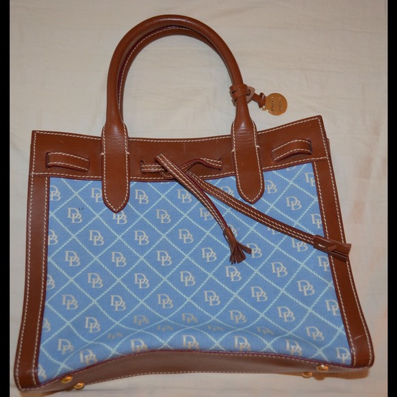 Dooney & Bourke Medium Tassel Bag REDUCED