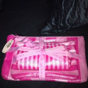 Victoria's Secret Makeup / Travel Bags