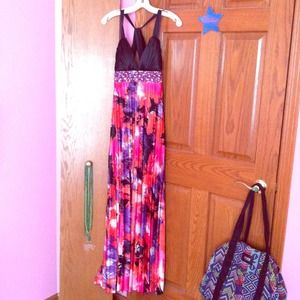 Gorgeous prom dress!