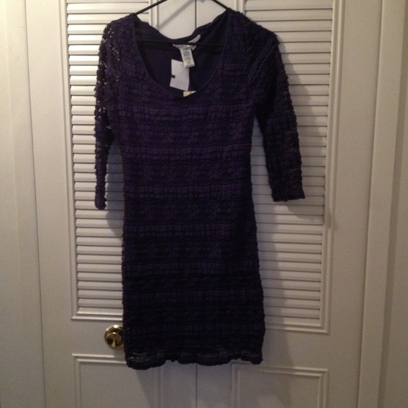 Blue max studio dress size m - Picture 1 of 1