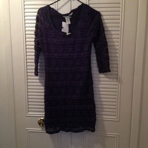 Blue max studio dress size m