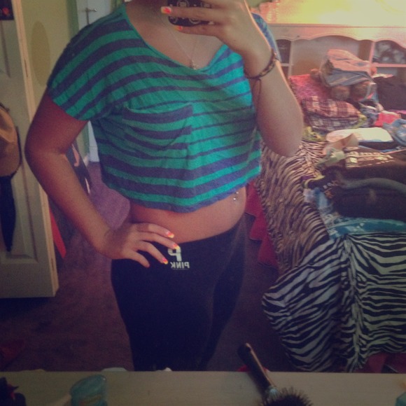 Crop top!