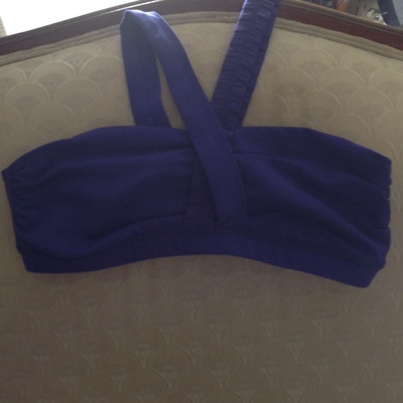 Lululemon sports bra 8