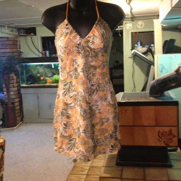 summer dress from Wet Seal in brand new condition!