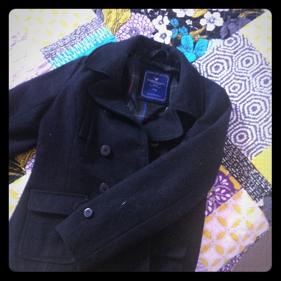 American Eagle Winter Peacoat