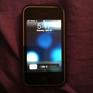 🚫SOLD🚫Unlocked iPhone 3