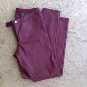 Who doesn't love red leather pants?!!!