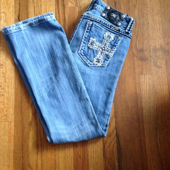 Miss Me's size 27