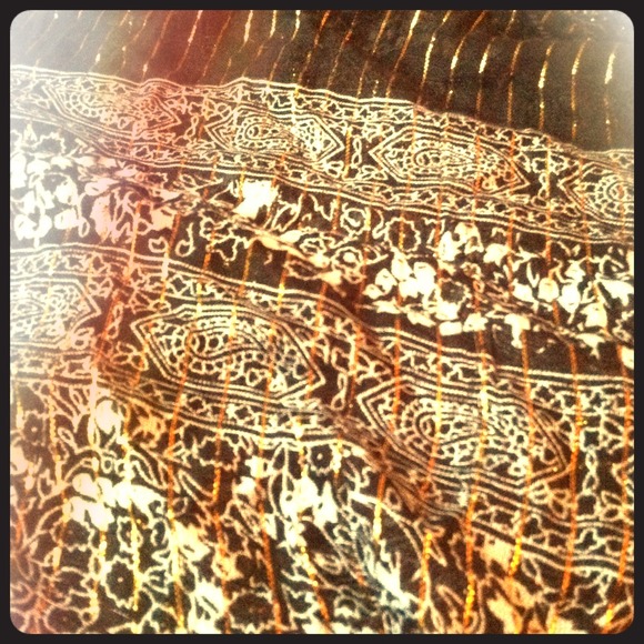 Vintage scarf - Picture 1 of 2