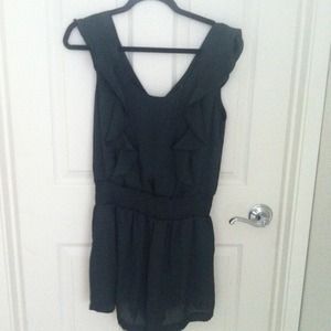 Wet Seal Romper