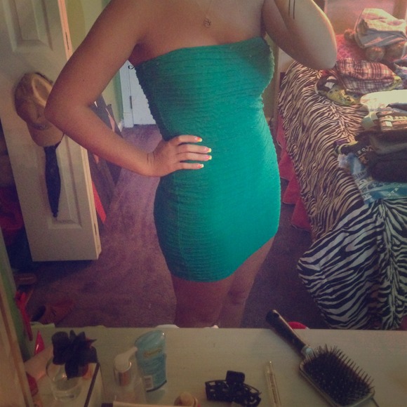 Green body con!