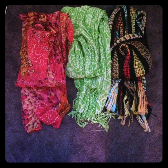 SCARF BUNDLE