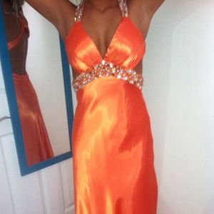 Prom dress