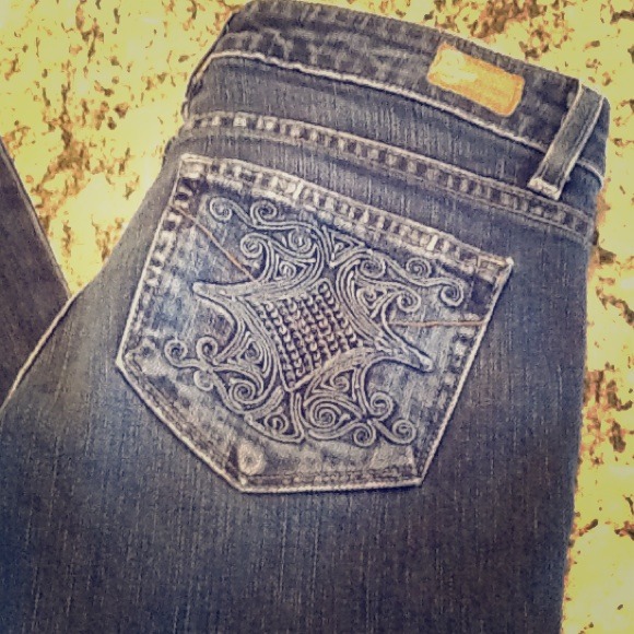 Paige jeans size 27