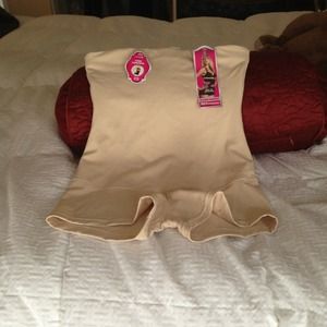 Maiden form tummy & waist control