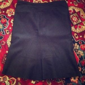 🌻No longer available🌻BCBG Max Azria Black Skirt