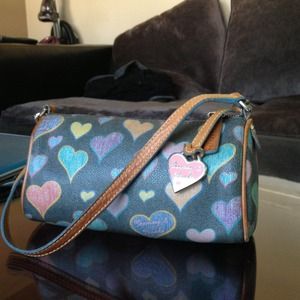 Authentic Dooney&Bourke purse .
