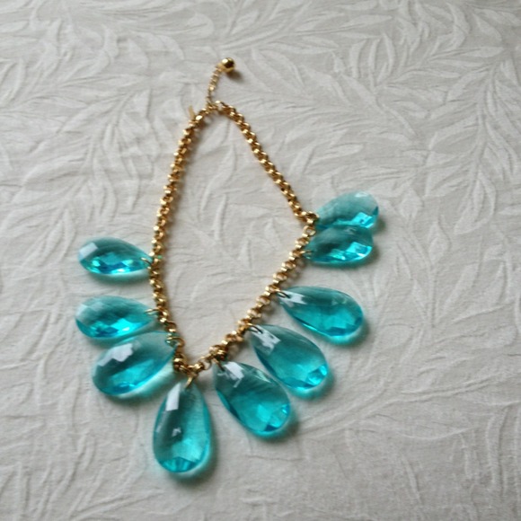 Auth NWOT Kate spade necklace