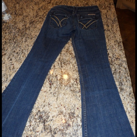 William Rast Denim - William Rast jeans size 26