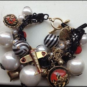 Lowered price! Betsey Johnson bracelet