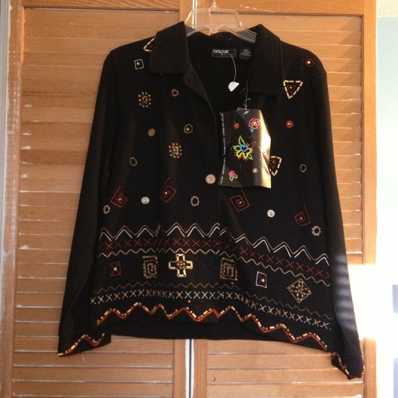 Unique jacket