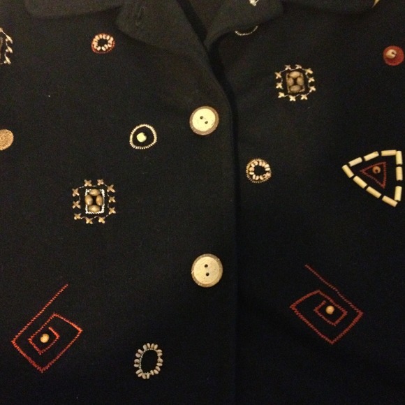 Unique jacket - Picture 2 of 3