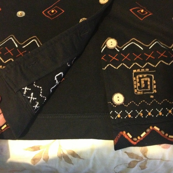 Unique jacket - Picture 3 of 3