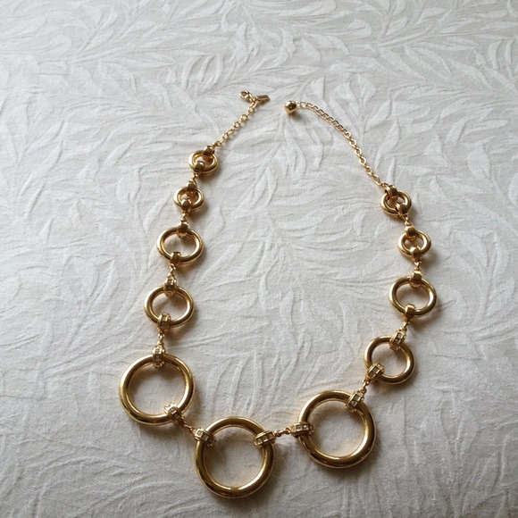 Authentic NWOT Kate spade necklace