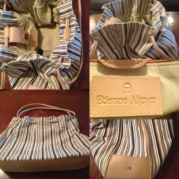 Large hobo bag