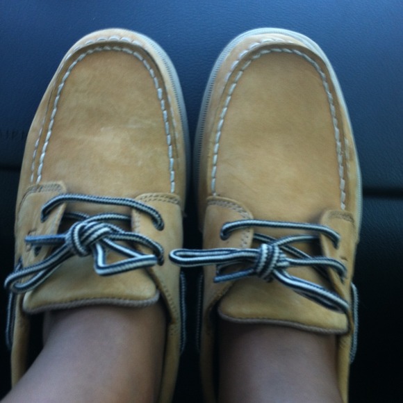 Sperry Top Siders