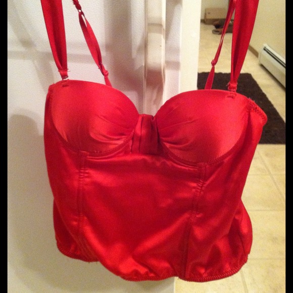 Sold!!!!!Forever21 small corset top