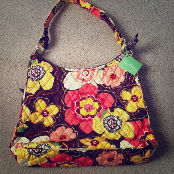 Large Vera Bradley purse