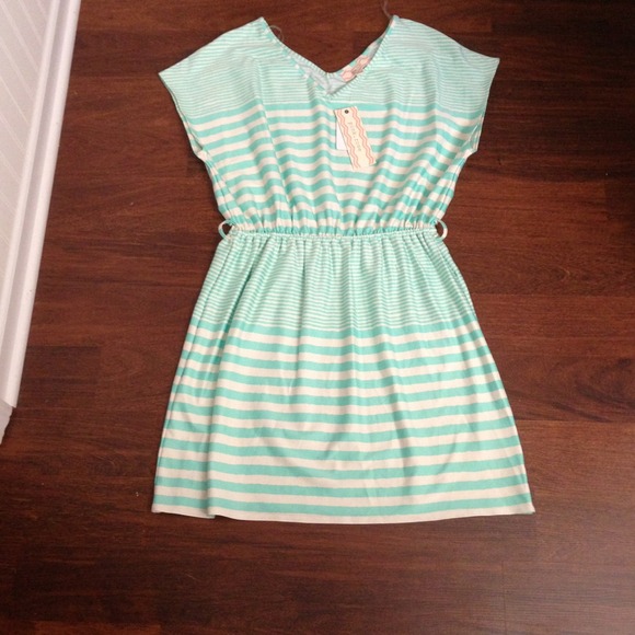 Mint Mini Dress⛔⛔sold in bundle⛔⛔ - Picture 2 of 4