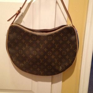 Louis Vuitton inspired bag