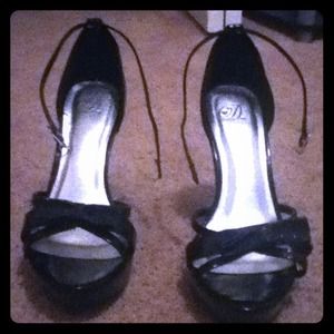 NWOT 5" Heels