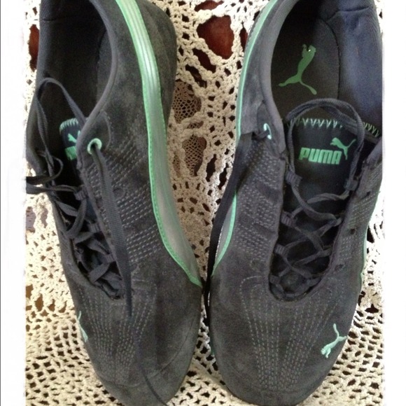 Puma workout shoes! Size 8.5