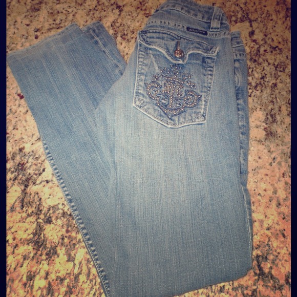 Miss Me jeans size 28