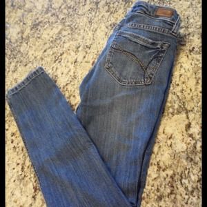Skinny jeans only $5 bucks!