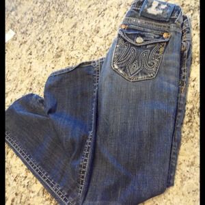 Mek jeans size 27/32