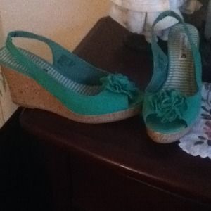 Green wedges