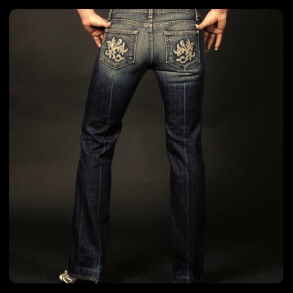 Paige jeans size 27