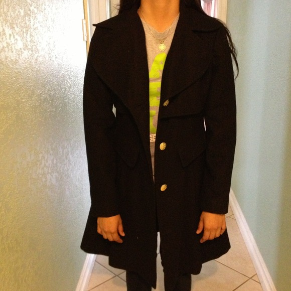 Black Jessica Simpson Coat
