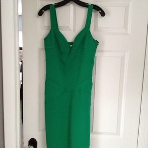 Diane Von Furstenburg mini dress